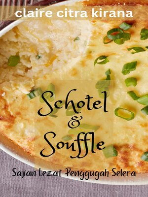 cover image of Schotel & Souffle